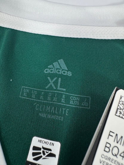 2018 ADIDAS MEXICO HOME JERSEY NEW WITH TAGS ANDRES GUARDADO 18 (XL)