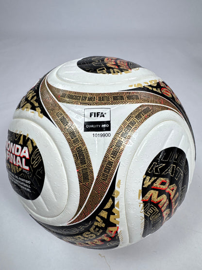 2026 ADIDAS TRIONDA PRO FINAL- OFFICIAL WORLD CUP FINAL MATCH BALL
