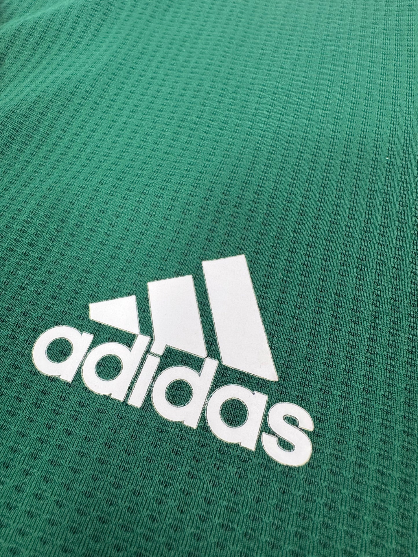 2018 ADIDAS MEXICO HOME JERSEY GUARDADO 18 (XXL) PLAYER VERSION