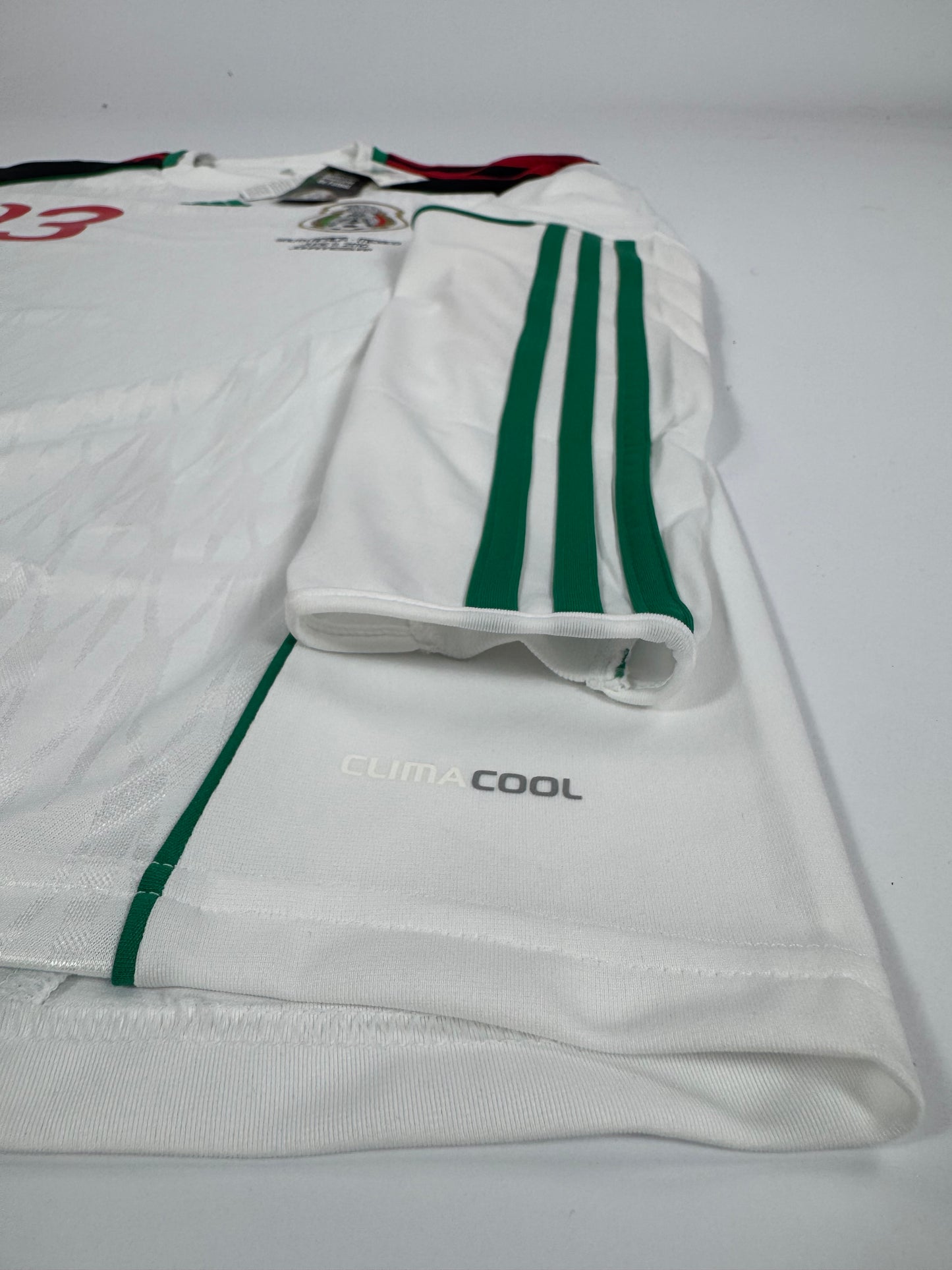 2010 ADIDAS MEXICO GK JERSEY GUILLERMO OCHOA 13 1 (L) NEW WITH TAGS