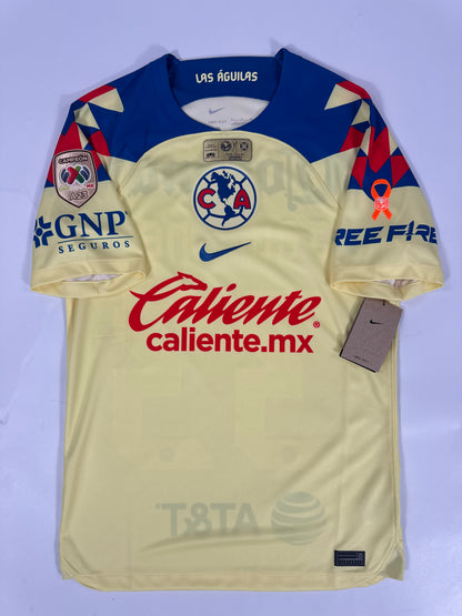 2023 NIKE CLUB AMERICA HOME JERSEY FINAL NEW WITH TAGS (S) QUINONES 33