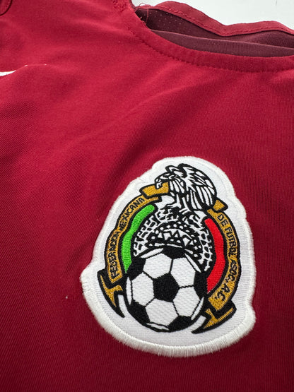 2004/05 NIKE T90 MEXICO TRAINING JERSEY (XL)