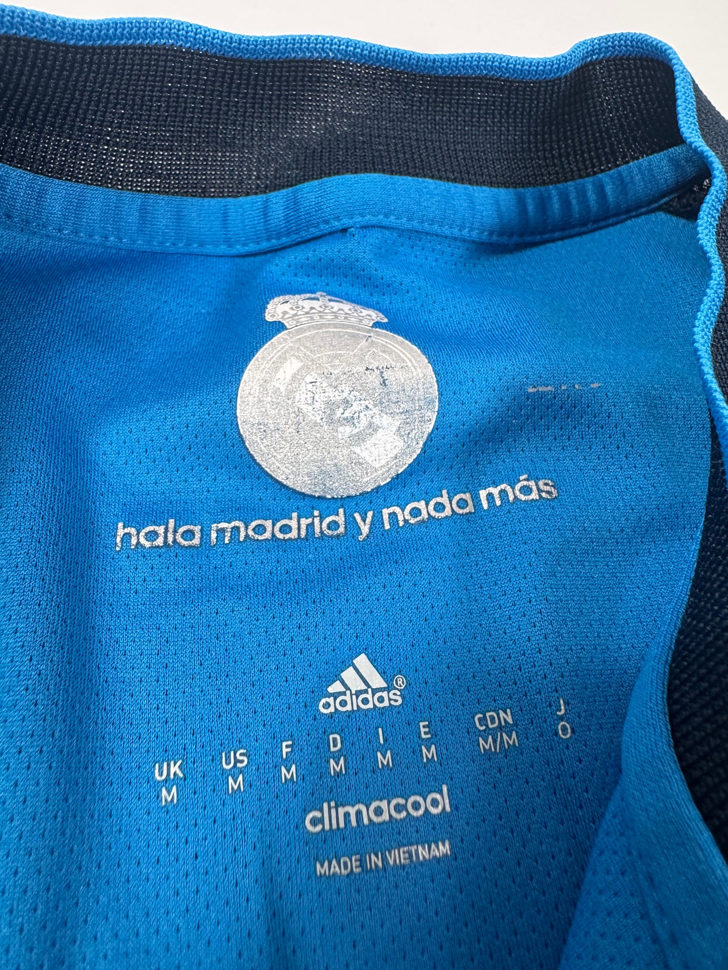 2015/16 ADIDAS REAL MADRID 3RD JERSEY RONALDO 7 (M)