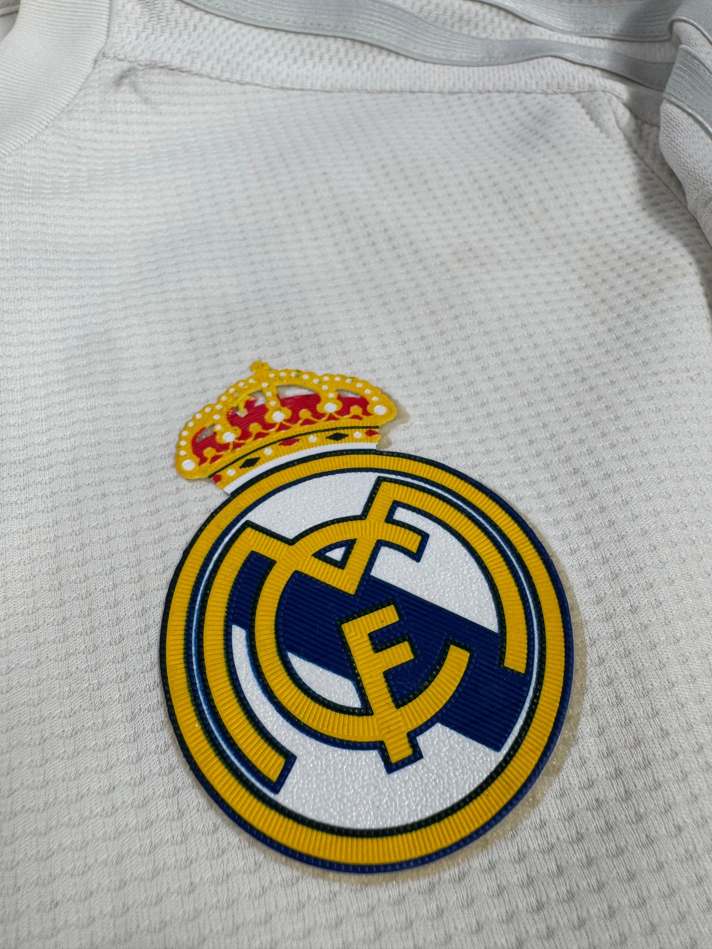 2015/16 ADIDAS REAL MADRID HOME JERSEY RONALDO 7-(M)