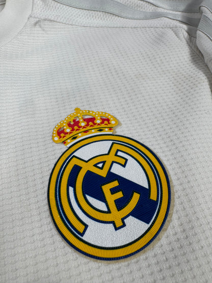 2015/16 ADIDAS REAL MADRID HOME JERSEY RONALDO 7-(M)
