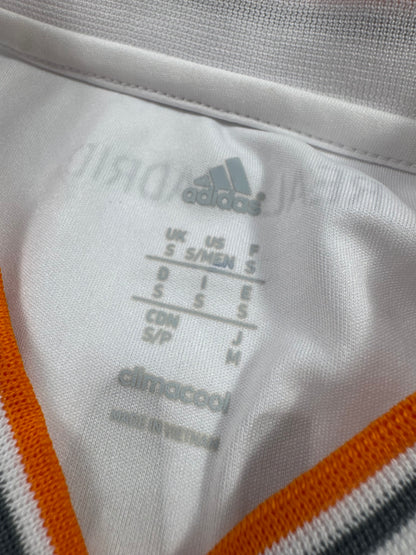 2012/13 ADIDAS REAL MADRID HOME JERSEY RONALDO 7 (S)