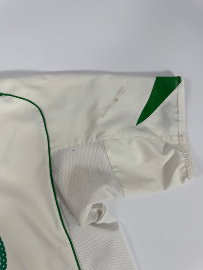 2004/05 NIKE T90 MEXICO AWAY JERSEY BORGETTI 9 (L)