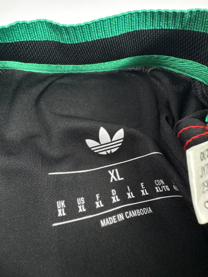 2026 ADIDAS MEXICO THIRD JERSEY AUTHENTIC PLAYER VERSION LONG SLEEVE (XL)