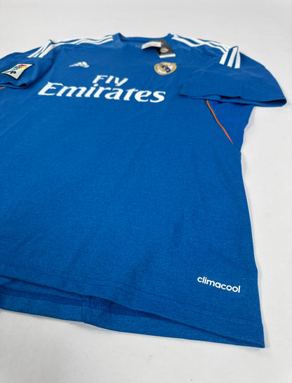 2012 ADIDAS REAL MADRID AWAY JERSEY NEW WITH TAGS-(XL)
