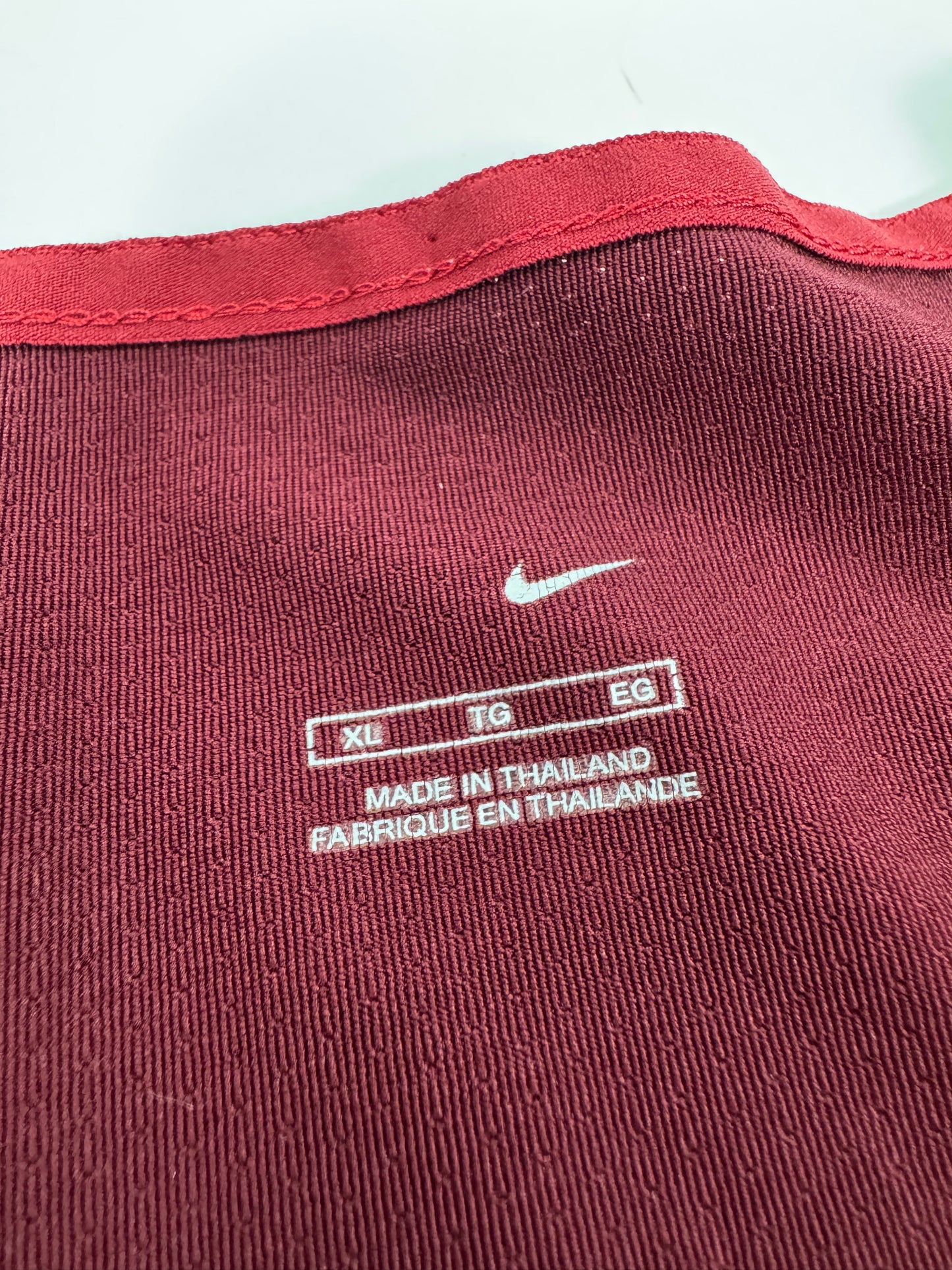 2004/05 NIKE T90 MEXICO TRAINING JERSEY (XL)