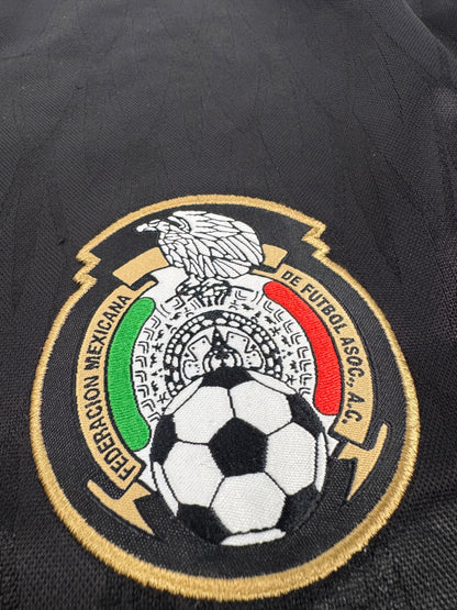 2010 ADIDAS MEXICO AWAY JERSEY CUAUHTEMOC BLANCO 10 (2XL)