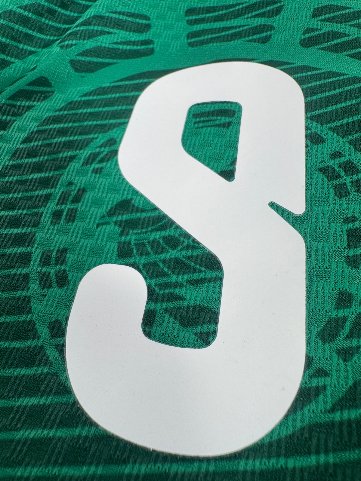 2026 ADIDAS MEXICO HOME AUTHENTIC PLAYER VERSION RAUL JIMENEZ 9 (M) NEW WITH TAGS