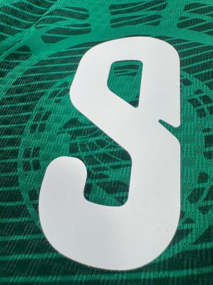 2026 ADIDAS MEXICO HOME AUTHENTIC PLAYER VERSION RAUL JIMENEZ 9 (M) NEW WITH TAGS