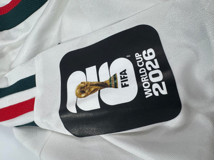 2026 WORLD CUP ADIDAS MEXICO AWAY JERSEY GILBERTO MORA 19 (S) MEXICO VS CZECHIA