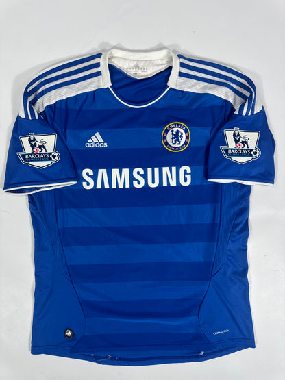 2011 ADIDAS CHELSEA FC HOME JERSEY FERNANDO TORRES 9 (L)