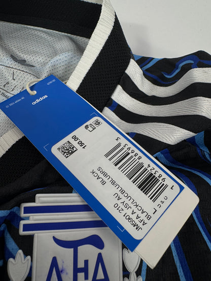 2026 ADIDAS ARGENTINA AWAY JERSEY MESSI 10 AUTHENTIC PLAYER VERSION (L)
