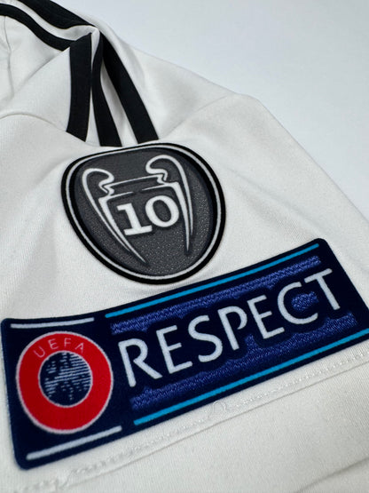 2014/15 ADIDAS REAL MADRID HOME JERSEY CHICHARITO 14 (L)