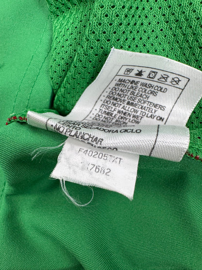 2004/05 NIKE T90 MEXICO HOME JERSEY CUAUHTEMOC BLANCO 10 (S)