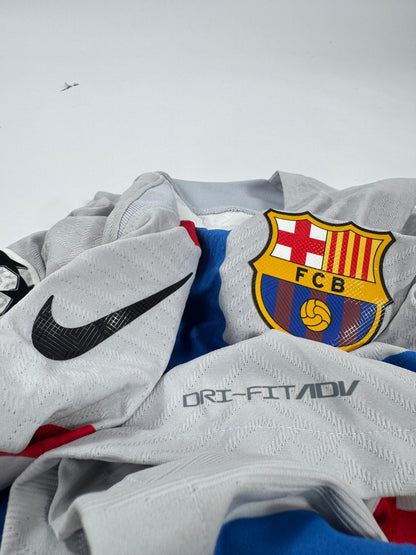 2022/23 NIKE FC BARCELONA 3RD JERSEY PEDRI (8) AUTHENTIC PLAYER VERSION