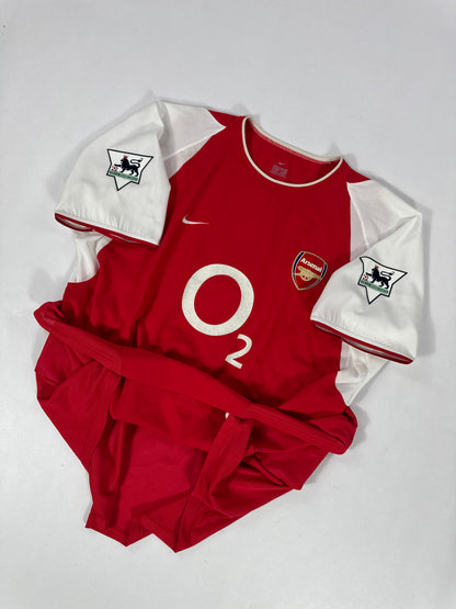 2003/04 NIKE ARSENAL HOME HENRY 14-(XLARGE)
