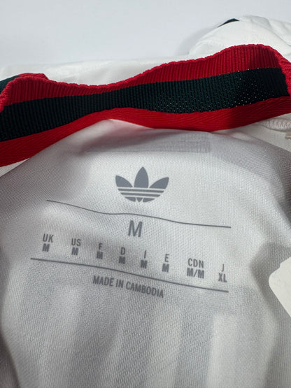 2026 WORLD CUP ADIDAS MEXICO AWAY JERSEY GILBERTO MORA 19 (M)MEXICO VS CZECHIA NEW WITH TAGS