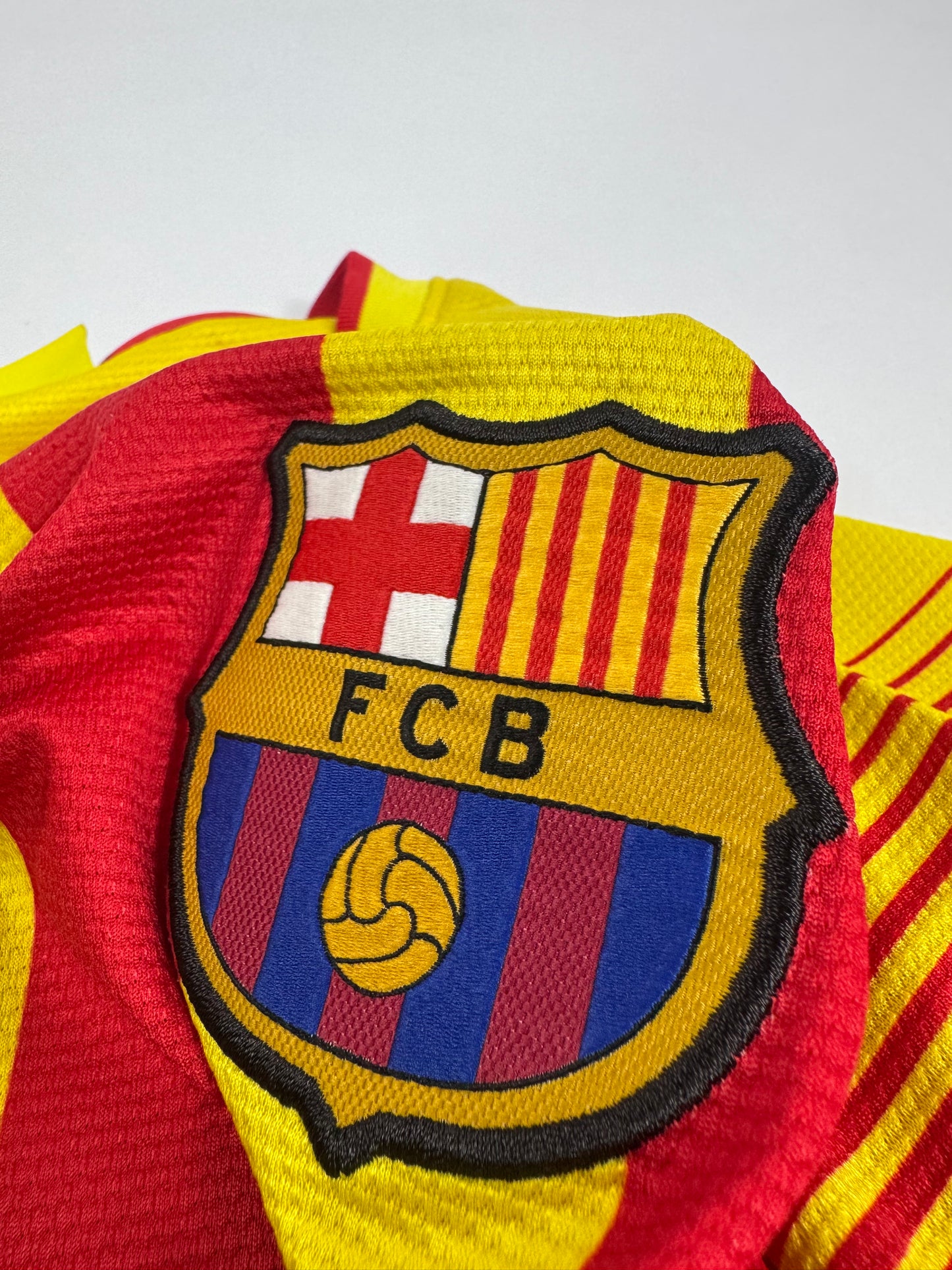 2013 NIKE FC BARCELONA AWAY JERSEY
