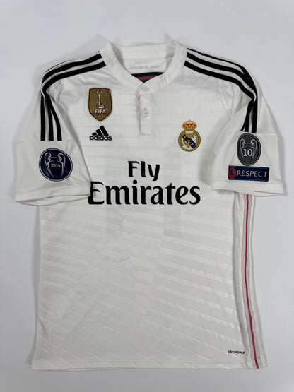 2014/15 ADIDAS REAL MADRID HOME JERSEY CHICHARITO 14 (L)