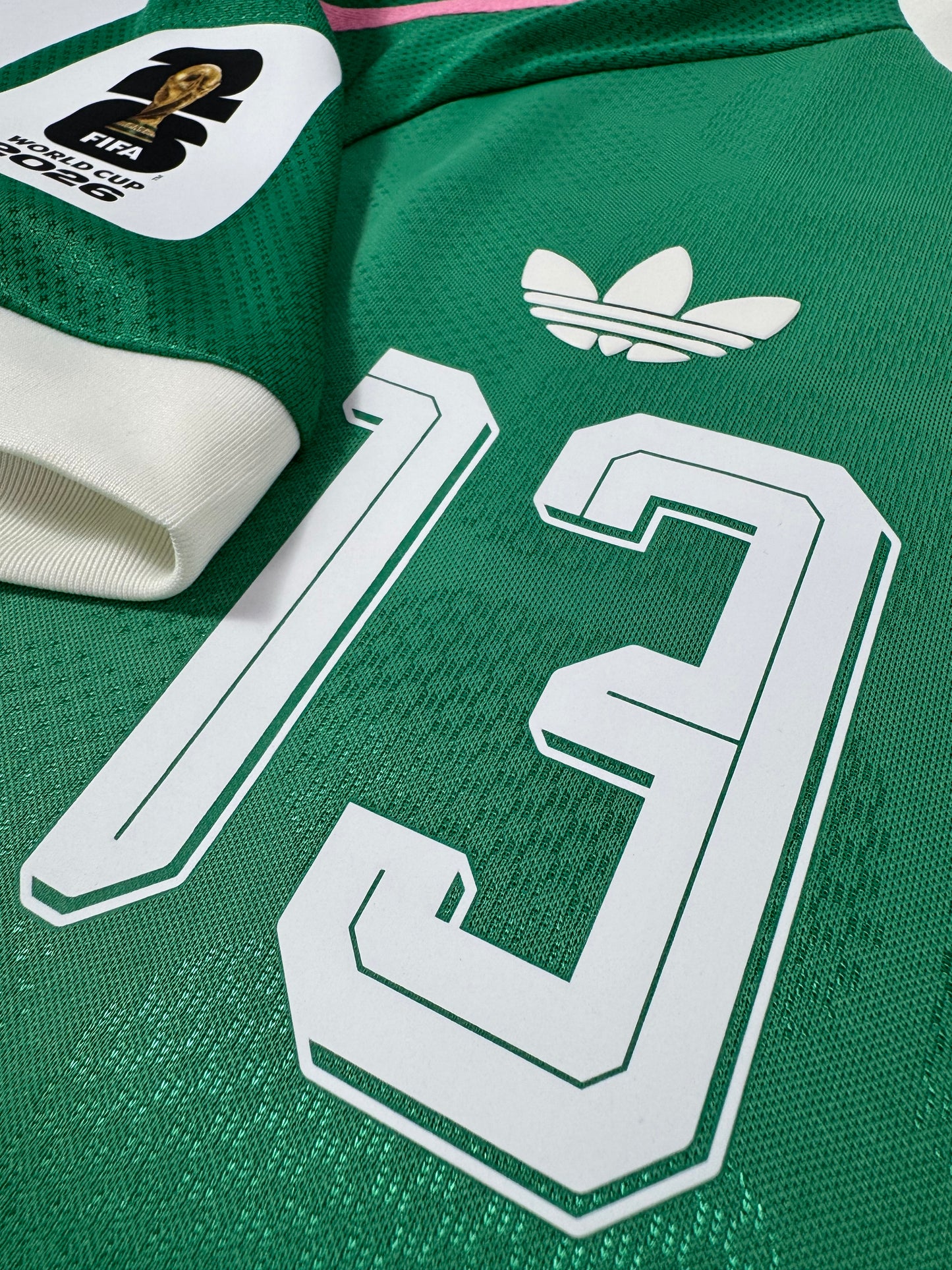 2026 ADIDAS MEXICO THIRD GK KIT GUILLERMO OCHOA PLAYER ISSUE UTILERIA (L) NOT SOLD TO PUBLIC-PRE ORDER