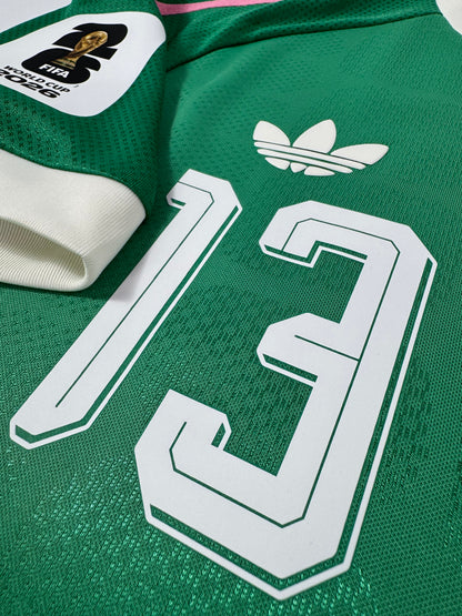 2026 ADIDAS MEXICO THIRD GK KIT GUILLERMO OCHOA PLAYER ISSUE UTILERIA (L) NOT SOLD TO PUBLIC-PRE ORDER