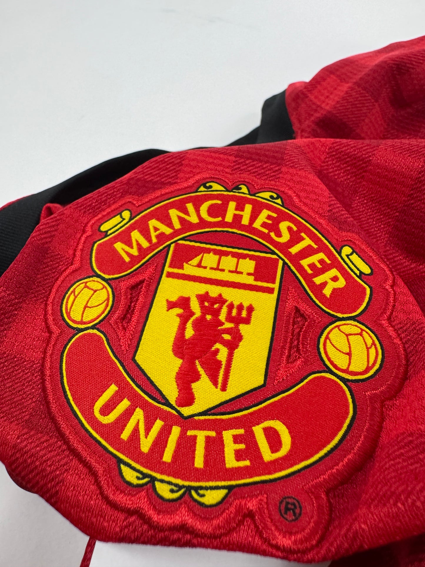 2012 NIKE MANCHESTER UNITED HOME JERSEY CHICHARITO 14-(S)