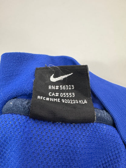 2005 NIKE MANCHESTER UNITED TRAINING SWEATSHIRT (S)