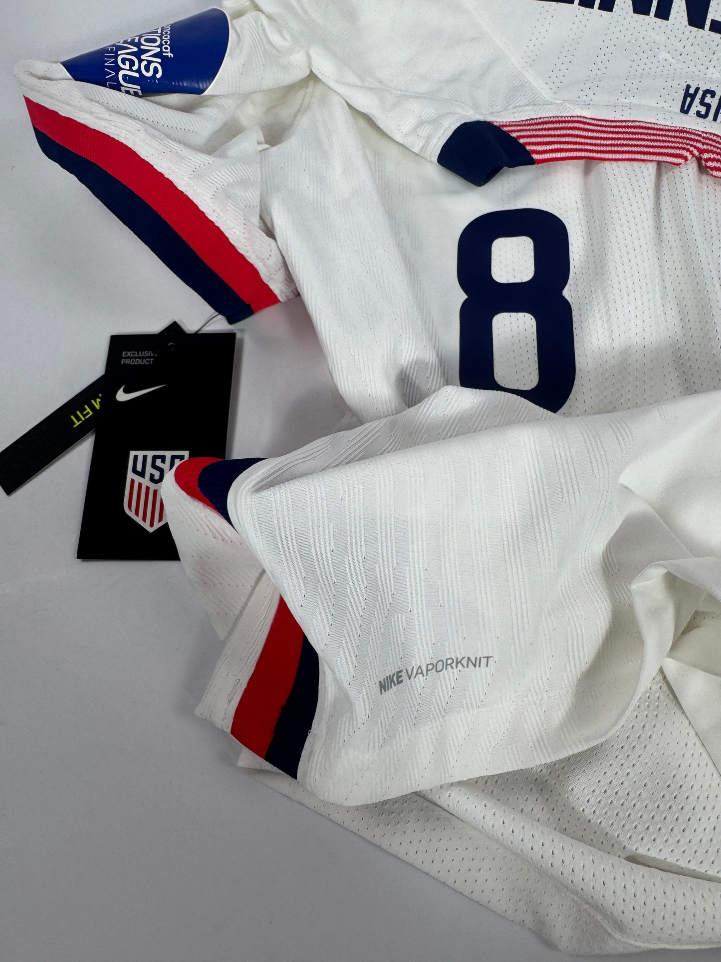 2021 NIKE USA JERSEY NEW WITH TAGS PLAYER VERSION