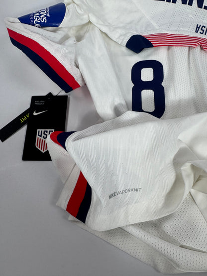 2021 NIKE USA JERSEY NEW WITH TAGS PLAYER VERSION