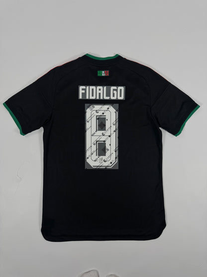 2026 MEXICO THIRD JERSEY NAME SET-FIDALGO 8