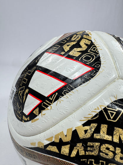 2026 ADIDAS TRIONDA PRO FINAL- OFFICIAL WORLD CUP FINAL MATCH BALL