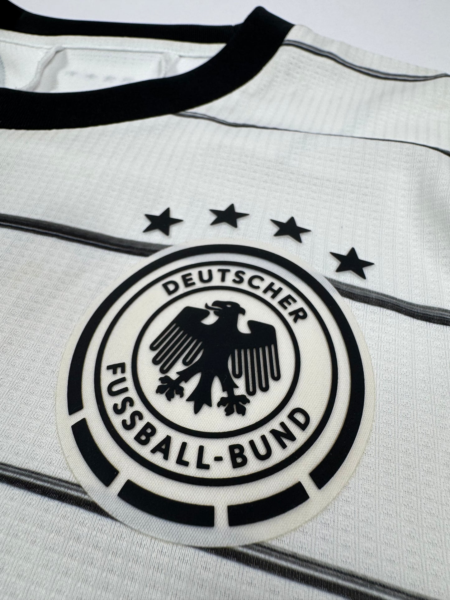 2019 ADIDAS GERMANY HOME JERSEY KROS 8-(S) PLAYER VERSION