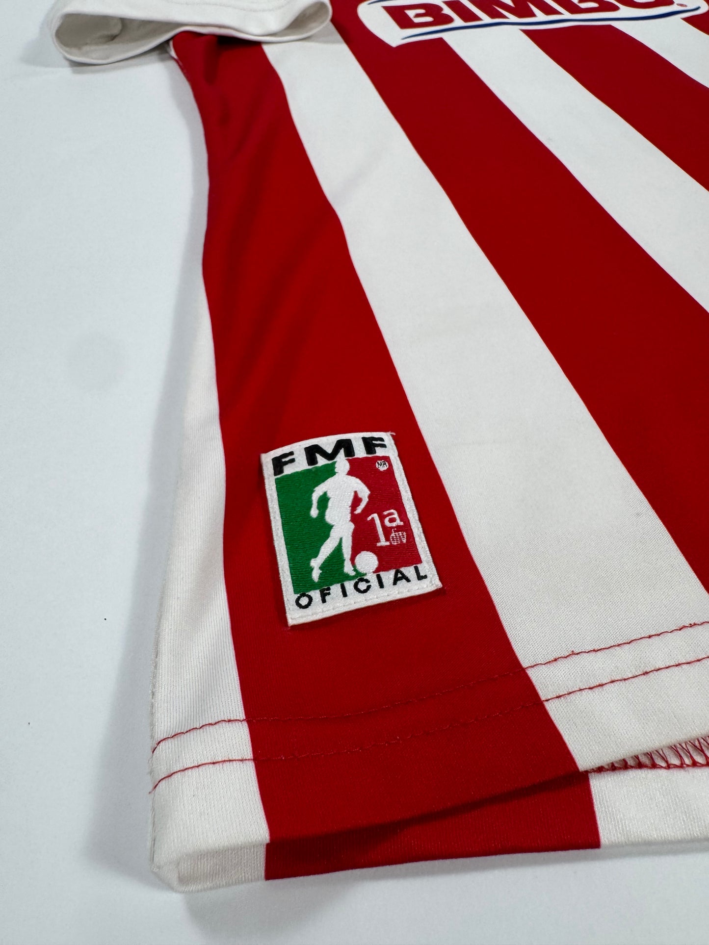 2012 ADIDAS CHIVAS JERSEY MARCO FABIAN 10 (M)