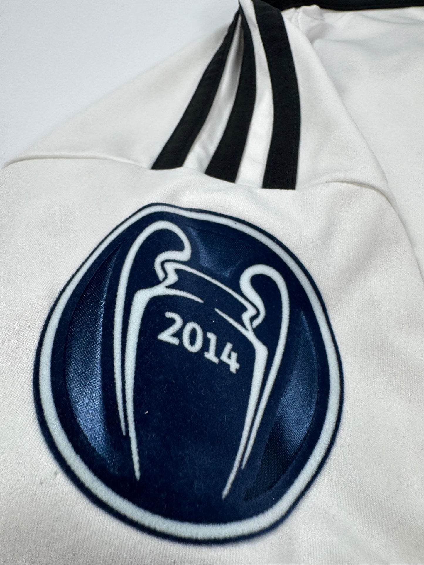 2014/15 ADIDAS REAL MADRID HOME JERSEY CHICHARITO 14 (L)