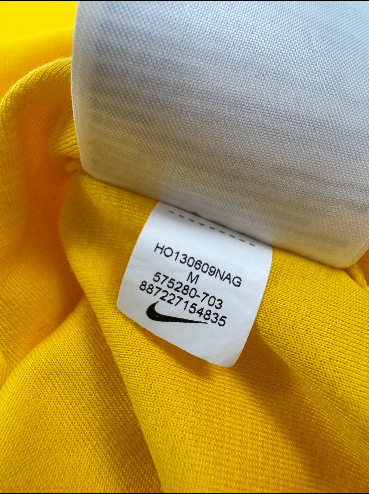 2014 NIKE BRAZIL HOME JERSEY NEYMAR JR 10-(M)