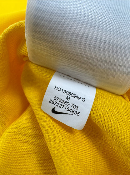 2014 NIKE BRAZIL HOME JERSEY NEYMAR JR 10-(M)