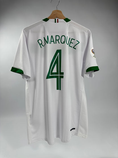 2006 WORLD CUP  NIKE MEXICO AWAY JERSEY RAFA MARQUEZ 4 (M)