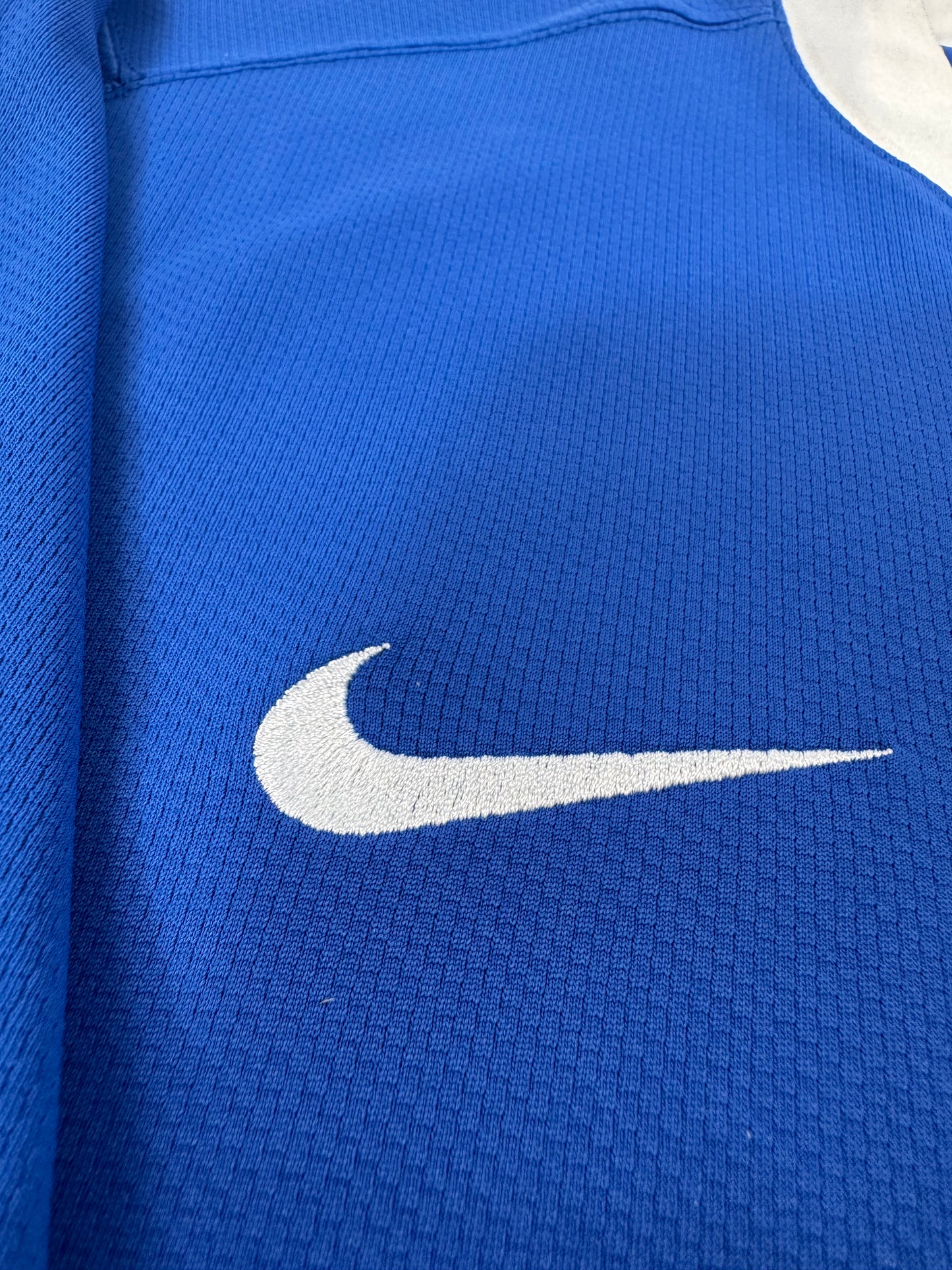 2006 NIKE BRAZIL AWAY JERSEY RONALDINHO 10 (XXL)