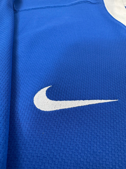 2006 NIKE BRAZIL AWAY JERSEY RONALDINHO 10 (XXL)