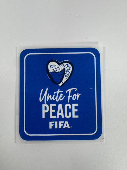 2026 FIFA WORLD CUP PATCH-FIFA UNITES (3RD GROUP STAGE MATCH)