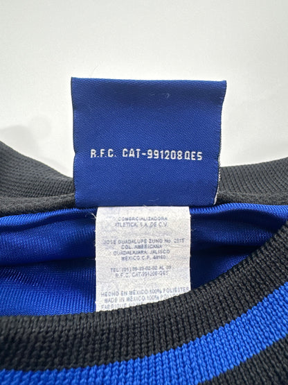 2001 ATLETICA MEXICO GOALKEEPER JERSEY NEW WITH TAGS (XL)