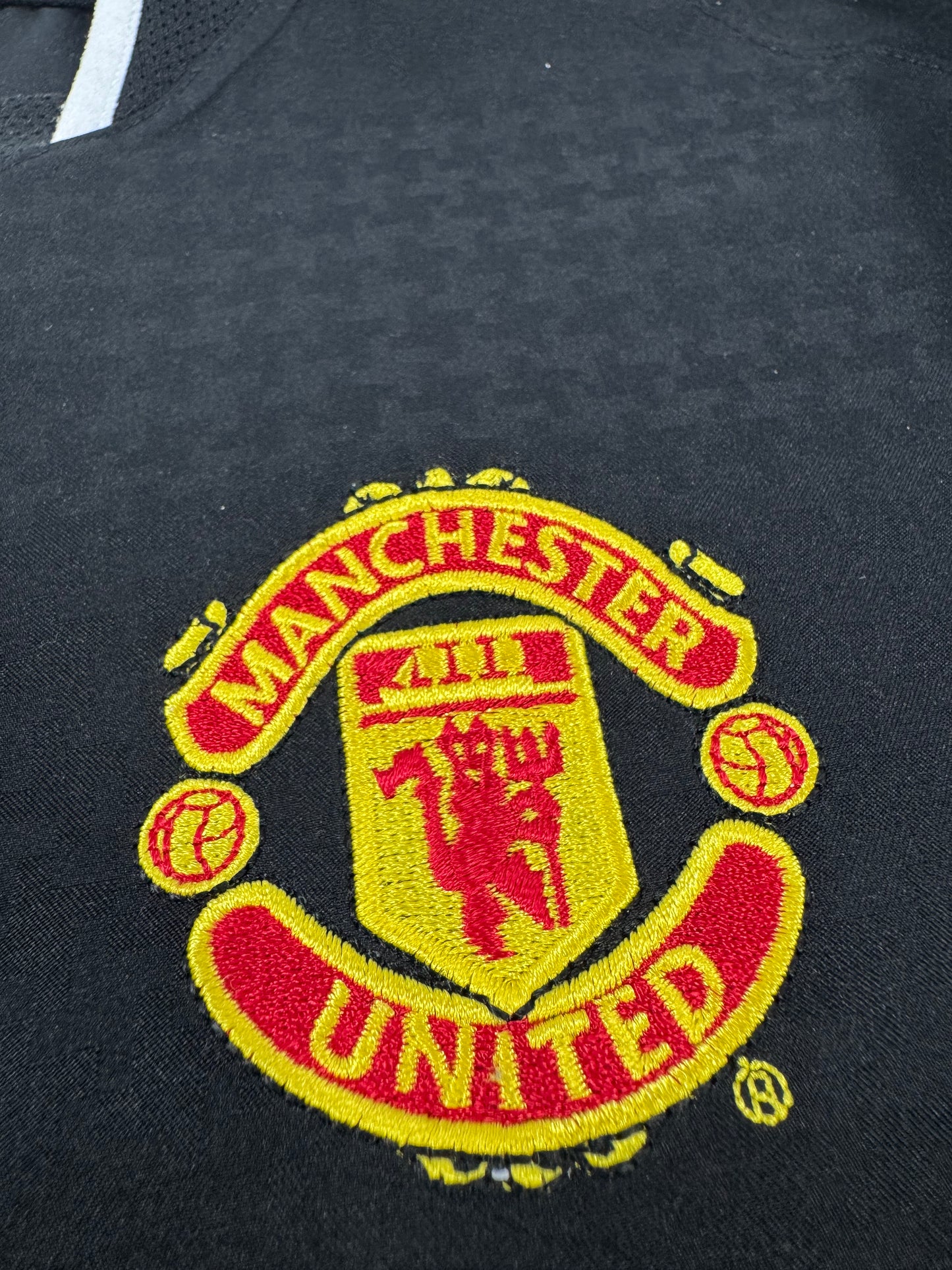 2004 NIKE MANCHESTER UNITED AWAY JERSEY CRISTIANO RONALDO 7 (S)