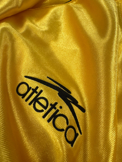 2001 ATLETICA MEXICO GOALKEEPER JERSEY NEW WITH TAGS (XL)