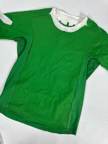 2004/05 NIKE T90 MEXICO HOME JERSEY CUAUHTEMOC BLANCO 10 PLAYER ISSUE UTILERIA (M)