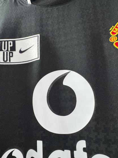 2004 NIKE MANCHESTER UNITED AWAY JERSEY CRISTIANO RONALDO 7 (S)