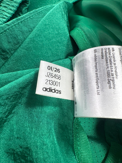 2026 ADIDAS MEXICO UTILERIA (TEAM ISSUE) ANTHEM JACKET (XXL)